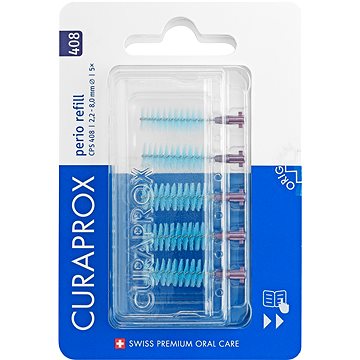 CURAPROX Perio Refill CPS 408, 5 ks (7612412429411)