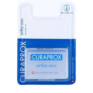Curaprox Ortho Wax (7612412422702)