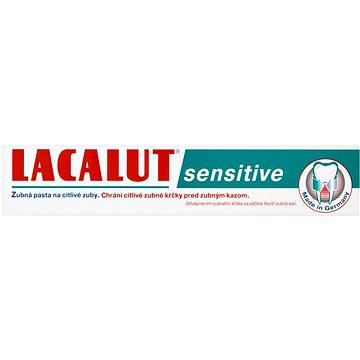 LACALUT Sensitive 75 ml (4010439200885)