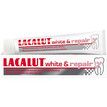 LACALUT White & Repair 75 ml (4016369656990)