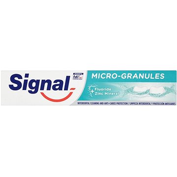 Signal Microgranules zubní pasta 75ml (5900300045709)