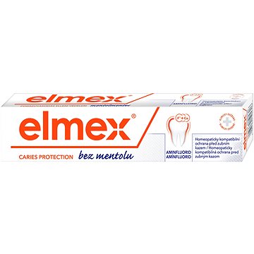 ELMEX Mentol Free 75 ml (4007965505706)