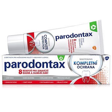 PARODONTAX Whitening 75 ml (5054563039095)