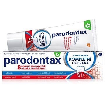 PARODONTAX Extra Fresh Complete Protection 75 ml (5054563948328)