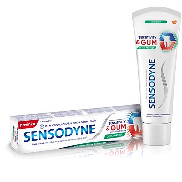 SENSODYNE Sensitivity&Gum 75 ml (5054563050847)
