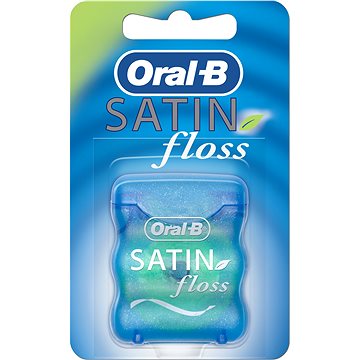 Oral-B Satin Floss Mint 25 m (5010622017947)