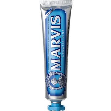 MARVIS Aquatic Mint s xylitolem 85 ml (8004395111725)