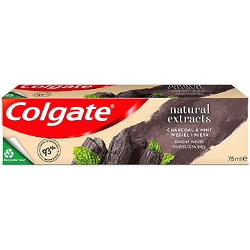 COLGATE Naturals Charcoal 75 ml (6920354822421)