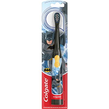 COLGATE Kids Batman bateriový kartáček 1 ks (8718951249547)