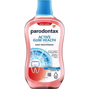 PARODONTAX Daily Gum Care Extra Fresh 500 ml (5054563069467)