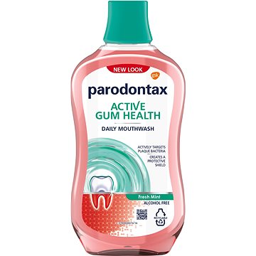 PARODONTAX Daily Gum Care Fresh Mint 500 ml (5054563051332)