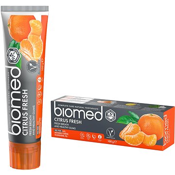 BIOMED Citrus Fresh 100 g (7640168930431)