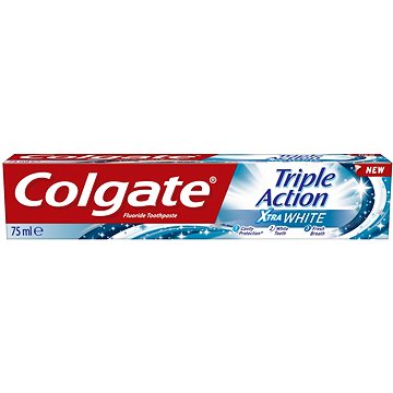 COLGATE Triple Action White 75 ml (8718951294721)