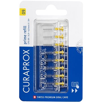 CURAPROX CPS 09 Prime Refill, 8 ks (7612412427493)