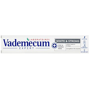 VADEMECUM ProLine White&Strong 75 ml (9000101230338)