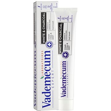 VADEMECUM ProLine White&Charcoal 75 ml (9000101265408)