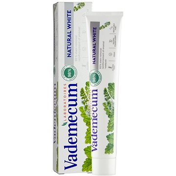 VADEMECUM Natural White 75 ml (3838824029221)