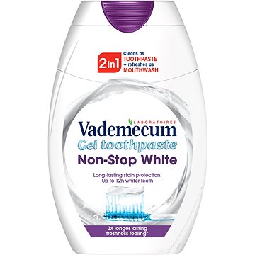 VADEMECUM 2v1 Non-Stop White 75 ml (90408731)