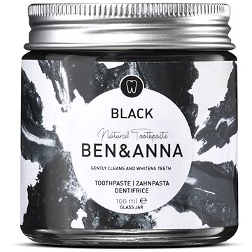 BEN&ANNA Black 100 ml (4260491220509)