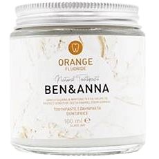 BEN&ANNA Orange Fluorid 100 ml (4260491220936)