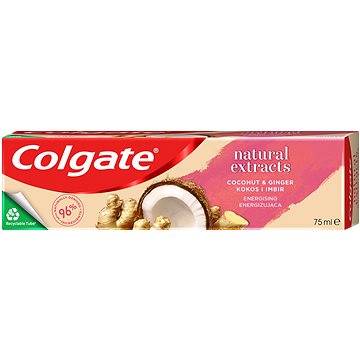 COLGATE Naturals Coconut & Ginger 75 ml (6920354826122)