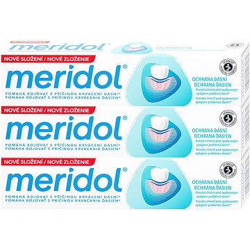 MERIDOL 3 × 75 ml (8590232000470)