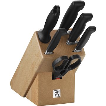 ZWILLING Four Star blok s noži 7 ks (35066-000)