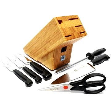 ZWILLING TWIN ****Four Star blok s noži 7ks (35068-002)