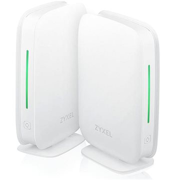 Zyxel - Multy M1 WiFi System (Pack of 2) AX1800 Dual-Band WiFi (WSM20-EU0201F)