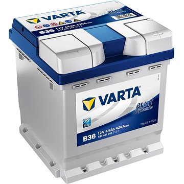 VARTA BLUE Dynamic 44Ah, 12V, B36 (B36)