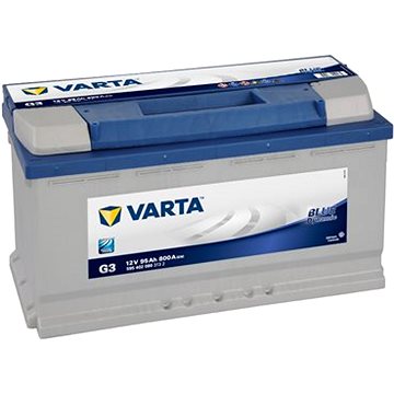 VARTA BLUE Dynamic 95Ah, 12V, G3 (G3)