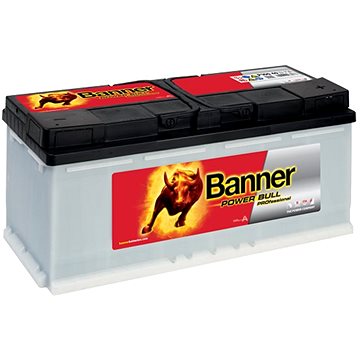 BANNER Power Bull PROfessional 100Ah, 12V, P100 40 (P100 40)