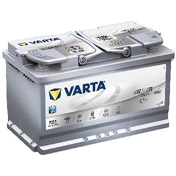 VARTA Silver Dynamic AGM 80Ah, 12V, F21, AGM (F21)