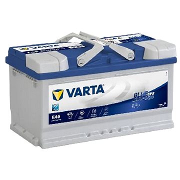 VARTA Blue Dynamic EFB 75Ah, 12V, E46 (E46)