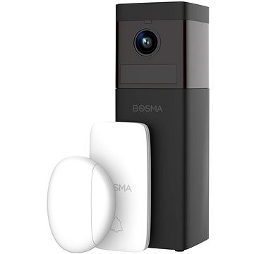 BOSMA Indoor Security Camera-X1-DSDB (X1-DSDB)