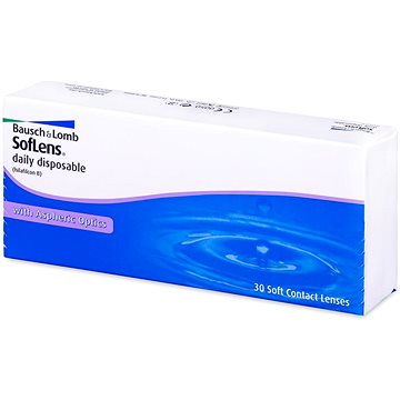 Soflens Daily Disposable (30 čoček) (25810728664)