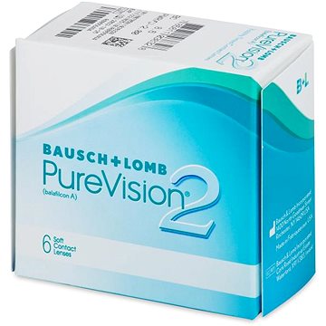 PureVision 2 (6 čoček) (123811038007)
