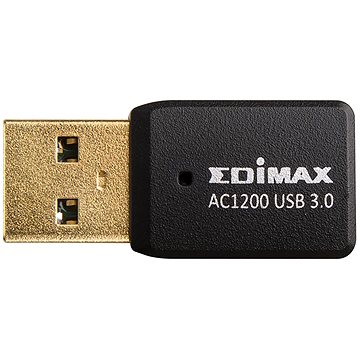 EDIMAX AC1200 USB Adapter (EW-7822UTC)