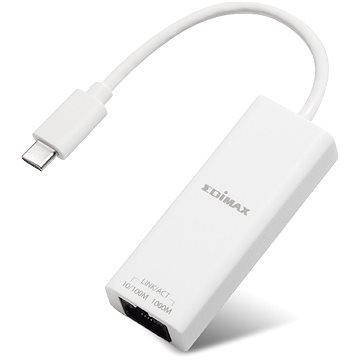 EDIMAX USB-C Gigabit Adapter (EU-4306C)