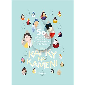 Kapky na kameni (978-80-00-05673-9)