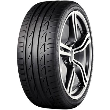 Bridgestone Potenza S001 RFT 245/50 R18 100 Y (7829)