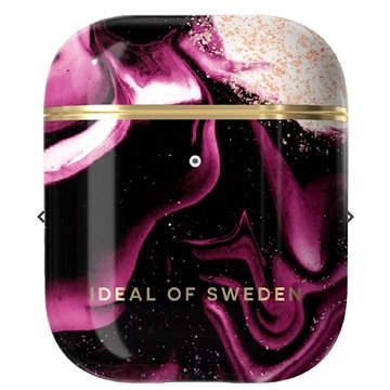 iDeal Of Sweden pro Apple Airpods 1/2 generation golden ruby (IDFAPCAW21-319)