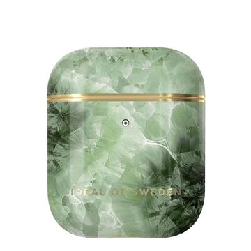iDeal Of Sweden pro Apple Airpods crystal green sky (IDFAPC-230)