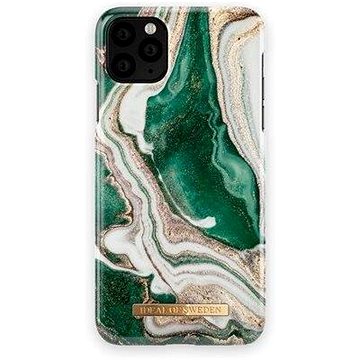 iDeal Of Sweden Fashion pro iPhone 11 Pro/XS/X golden jade marble (IDFCAW18-I1958-98)