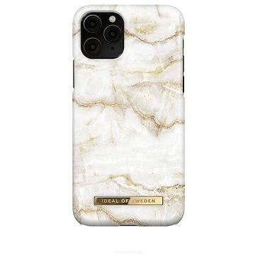 iDeal Of Sweden Fashion pro iPhone 11 Pro/XS/X golden pearl marble (IDFCSS20-I1958-194)