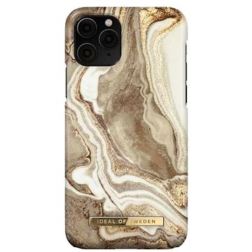 iDeal Of Sweden Fashion pro iPhone 11 Pro/XS/X golden sand marble (IDFCGM19-I1958-164)