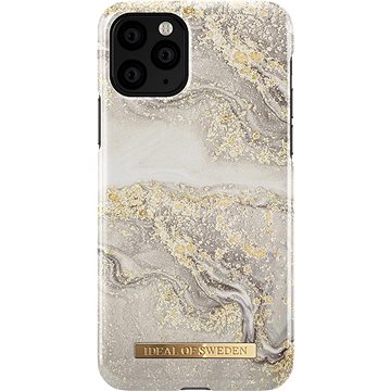 iDeal Of Sweden Fashion pro iPhone 11 Pro/XS/X sparle greige marble (IDFCSS19-I1958-121)