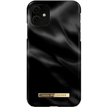 iDeal Of Sweden Fashion pro iPhone 11/XR black satin (IDFCSS21-I1961-312)