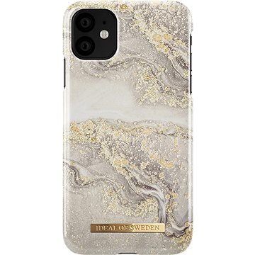 iDeal Of Sweden Fashion pro iPhone 11/XR sparle greige marble (IDFCSS19-I1961-121)