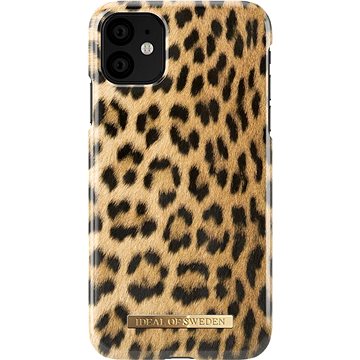 iDeal Of Sweden Fashion pro iPhone 11/XR wild leopard